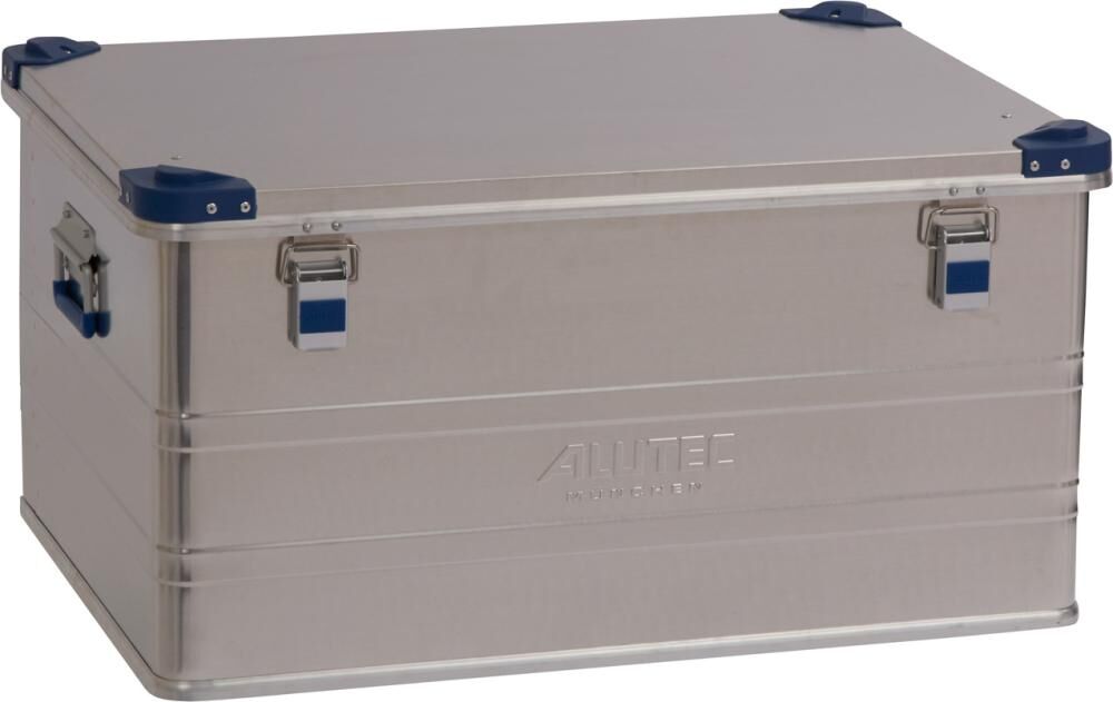 Aluminiumbox INDUSTRY 157 Maße 750x550x381 mm Produktbild Aluminiumbox INDUSTRY 157 Maße 750x550x381 mm