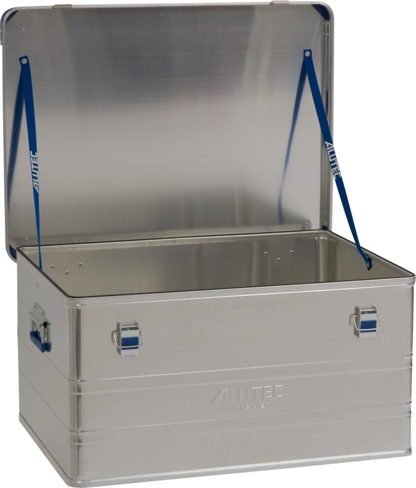 Aluminiumbox INDUSTRY 157 Maße 750x550x381 mm Produktbild Aluminiumbox INDUSTRY 157 Maße 750x550x381 mm bild 2