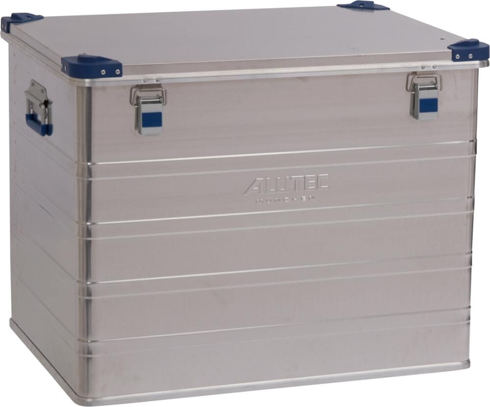 Aluminiumbox INDUSTRY 243 Maße 750x550x590 mm Produktbild Aluminiumbox INDUSTRY 243 Maße 750x550x590 mm