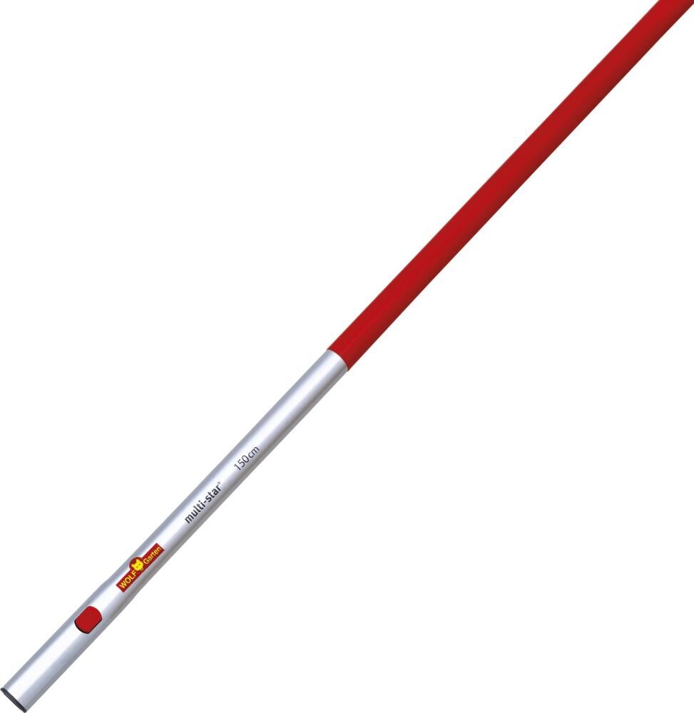 Wolf-Garten Aluminiumstiel ZM-A 150 für Multi Star Produktbild Wolf-Garten Aluminiumstiel ZM-A 150 für Multi Star