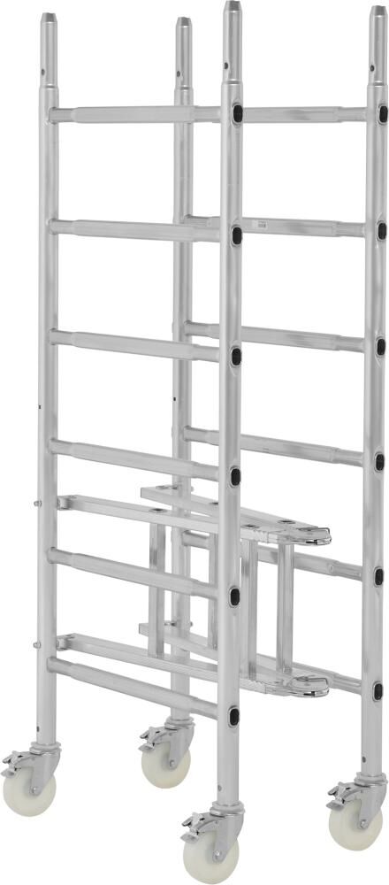 Hymer ALUPRO Modulgerüst Standhöhe 0,89 m klappbar Produktbild Hymer ALUPRO Modulgerüst Standhöhe 0,89 m klappbar bild 4