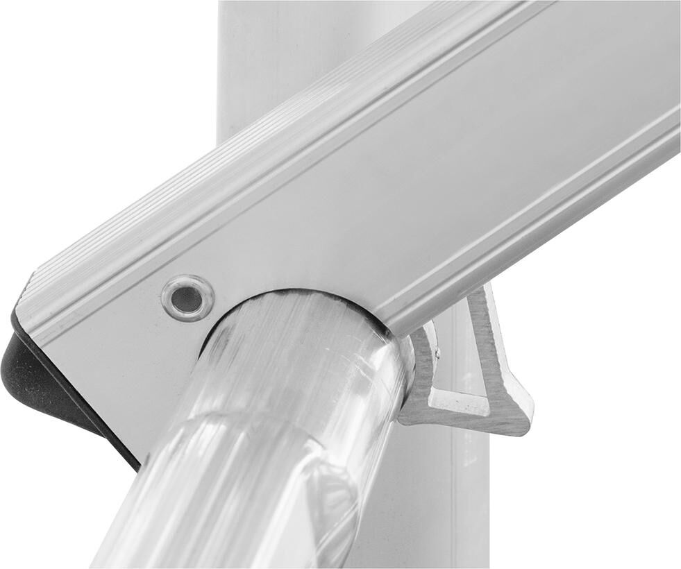 Hymer ALUPRO Modulgerüst Standhöhe 0,89 m klappbar Produktbild Hymer ALUPRO Modulgerüst Standhöhe 0,89 m klappbar bild 5