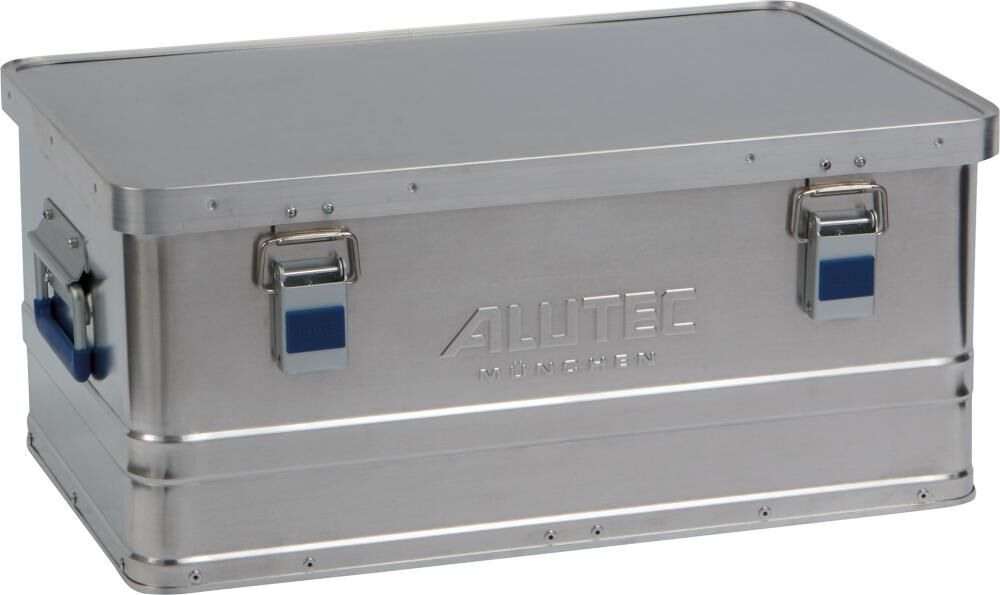 Aluminiumbox BASIC 40 Maße 535x340x220 mm Produktbild Aluminiumbox BASIC 40 Maße 535x340x220 mm