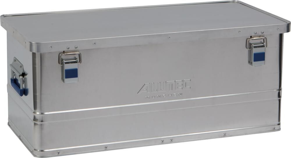Aluminiumbox BASIC 80 Maße 750x355x300 mm Produktbild Aluminiumbox BASIC 80 Maße 750x355x300 mm