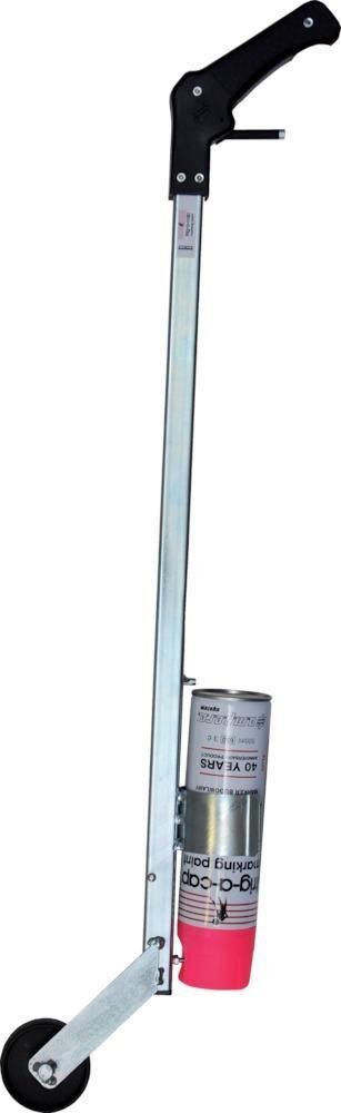 Markierstock Easymarker für Trig A Cap Markierspray