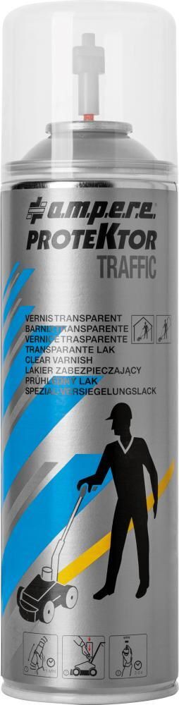 Versiegelungslack Spezial Traffic Protektor Dose mit 500 ml Produktbild Versiegelungslack Spezial Traffic Protektor Dose mit 500 ml