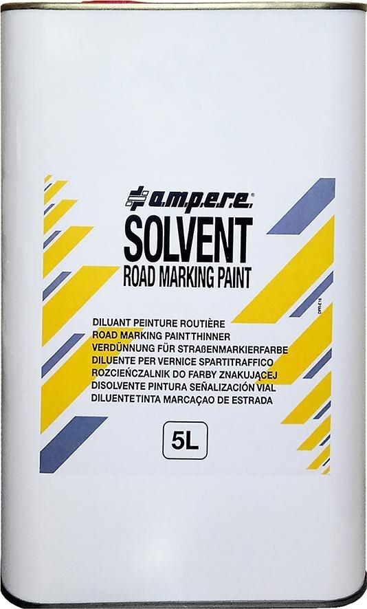 Verdünnungsmittel Solvent Road Marking Paint für Straßenmarkierungsfarbe 5 Liter Produktbild Verdünnungsmittel Solvent Road Marking Paint für Straßenmarkierungsfarbe 5 Liter