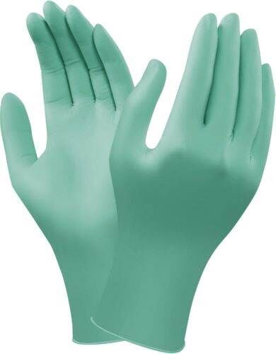 Ansell Einweghandschuhe Neotouch 25 201 Größe 8,5 bis 9 a 100 Stück Produktbild Ansell Einweghandschuhe Neotouch 25 201 Größe 8,5 bis 9 a 100 Stück