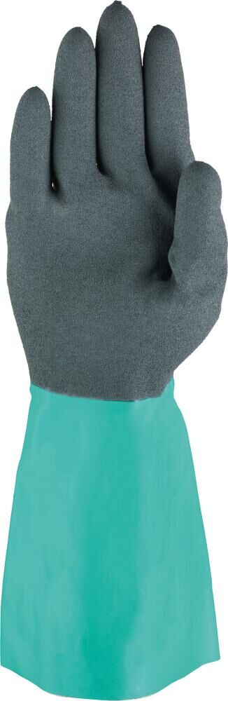 Ansell Chemikalienschutzhandschuh AlphaTec 58-535W Größe 10 Produktbild Ansell Chemikalienschutzhandschuh AlphaTec 58-535W Größe 10 bild 10