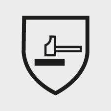 Ansell Chemikalienschutzhandschuh AlphaTec 29 500 Größe 9 schwarz Produktbild Ansell Chemikalienschutzhandschuh AlphaTec 29 500 Größe 9 schwarz bild 2