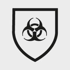 Ansell Chemikalienschutzhandschuh AlphaTec 29 500 Größe 8 schwarz Produktbild Ansell Chemikalienschutzhandschuh AlphaTec 29 500 Größe 8 schwarz bild 3