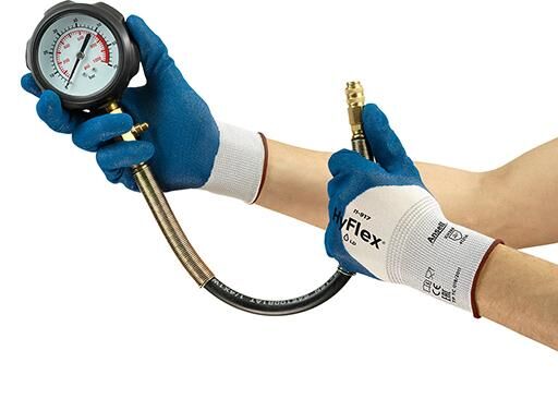 Ansell Montagehandschuh HyFlex 11-917 Größe 10 Produktbild Ansell Montagehandschuh HyFlex 11-917 Größe 10 bild 8