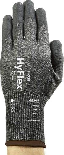 Ansell Schnittschutzhandschuh HyFlex 11 738 Größe 10 schwarz Produktbild Ansell Schnittschutzhandschuh HyFlex 11 738 Größe 10 schwarz bild 5