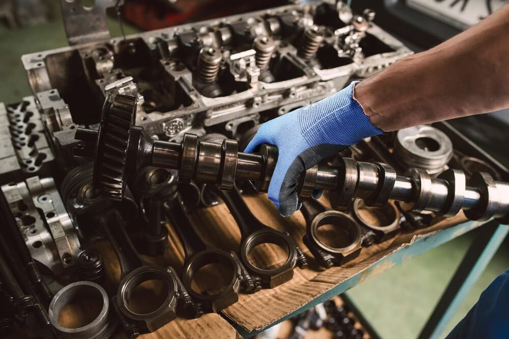 Ansell Montagehandschuh HyFlex 11-816 Größe 9 Produktbild Ansell Montagehandschuh HyFlex 11-816 Größe 9 bild 7