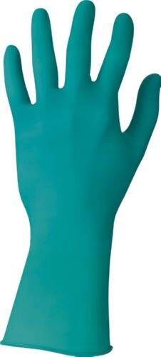 Ansell Einweghandschuh TouchNTuff 100 Stück grün 92 605 Größe 6,5 bis 7