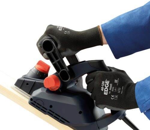 Ansell Montagehandschuhe Edge 48 126 Größe 9 schwarz Produktbild Ansell Montagehandschuhe Edge 48 126 Größe 9 schwarz bild 5