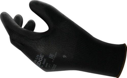 Ansell Montagehandschuhe Edge 48 126 Größe 9 schwarz Produktbild Ansell Montagehandschuhe Edge 48 126 Größe 9 schwarz bild 6