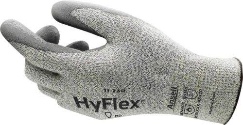 Ansell Schnittschutzhandschuh HyFlex 11 730 Größe 11 grau Produktbild Ansell Schnittschutzhandschuh HyFlex 11 730 Größe 11 grau
