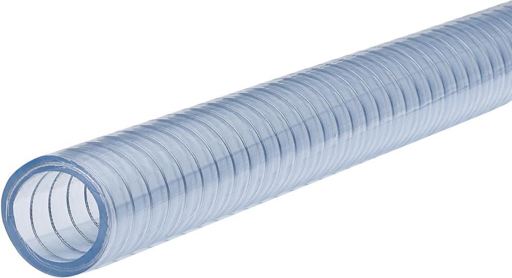 APD Saugschlauch Druckschlauch 27 transparent 25 x 4,0 mm 25 Meter Produktbild APD Saugschlauch Druckschlauch 27 transparent 25 x 4,0 mm 25 Meter