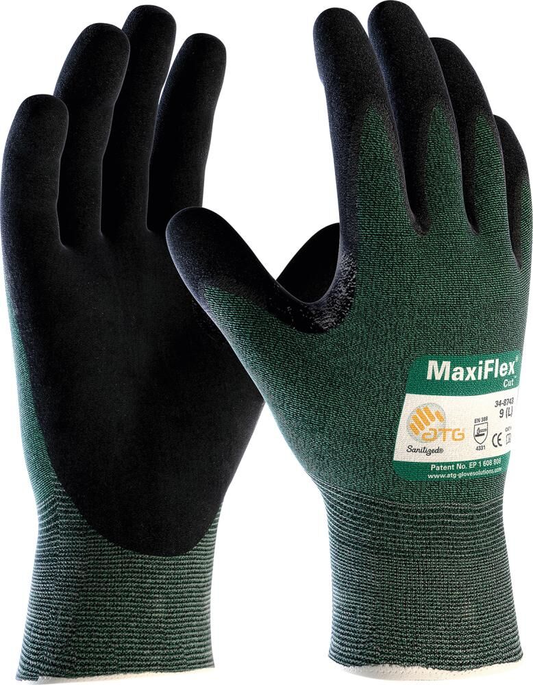 ATG Handschuh MaxiFlex Cut Gr. 10 ATG Handschuh MaxiFlex Cut Gr. 10
