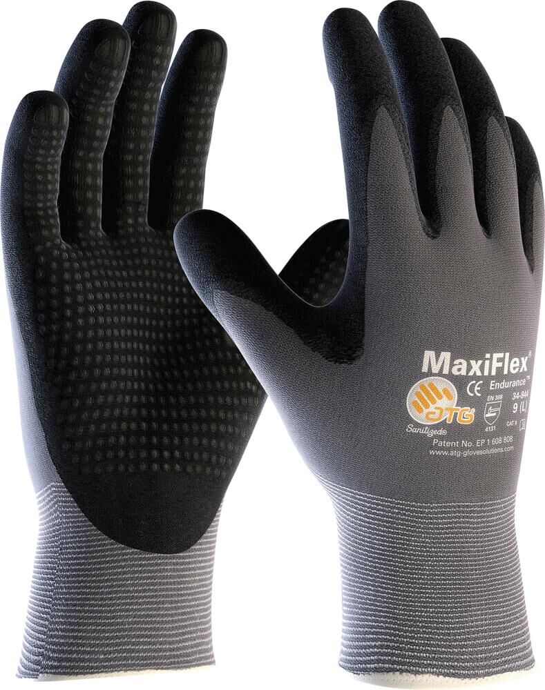 ATG Montagehandschuh MaxiFlex Endurance Gr. 6 Produktbild ATG Montagehandschuh MaxiFlex Endurance Gr. 6