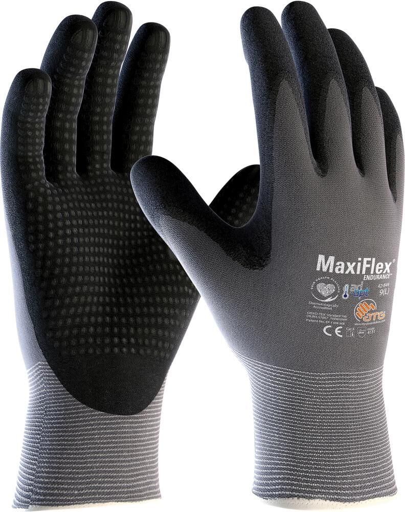 ATG Montagehandschuh MaxiFlex Endurance AD-APT Gr. 10 Produktbild ATG Montagehandschuh MaxiFlex Endurance AD-APT Gr. 10