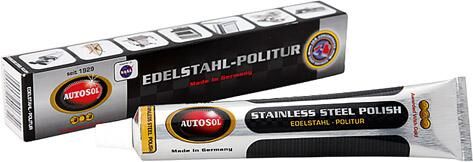 Autosol Edelstahlpolitur Tube mit 75 ml Produktbild Autosol Edelstahlpolitur Tube mit 75 ml