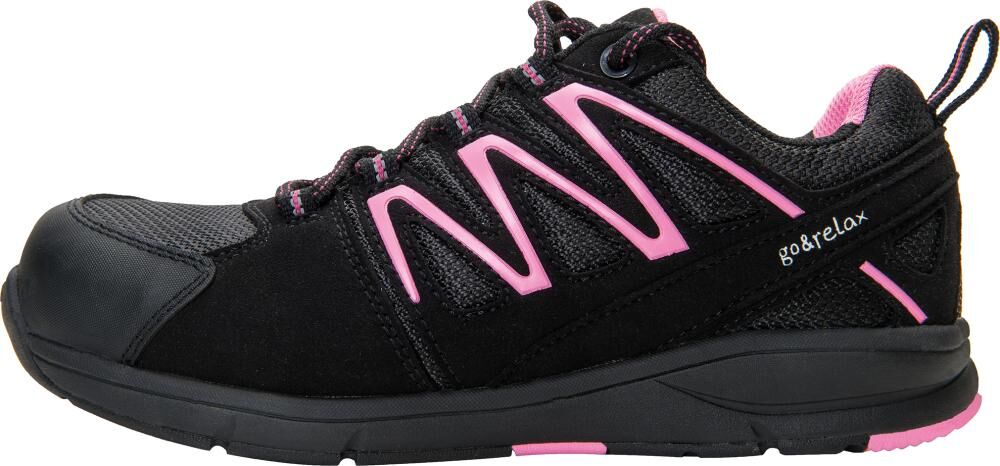 Baak Damenhalbschuh Silvy2 34252 S1P Gr. 36 Produktbild Baak Damenhalbschuh Silvy2 34252 S1P Gr. 36