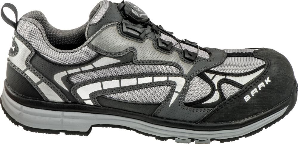 Baak Halbschuh Captain Jogi 5080 S1P Gr. 40