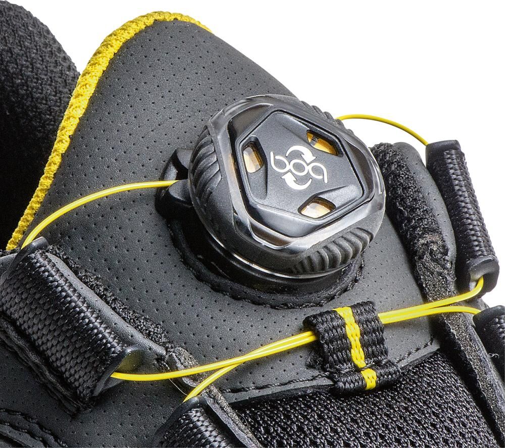 Baak Halbschuh Captain John S1P Gr. 39 Produktbild Baak Halbschuh Captain John S1P Gr. 39 bild 5