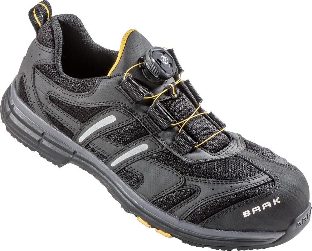 Baak Halbschuh Captain John S1P Gr. 43