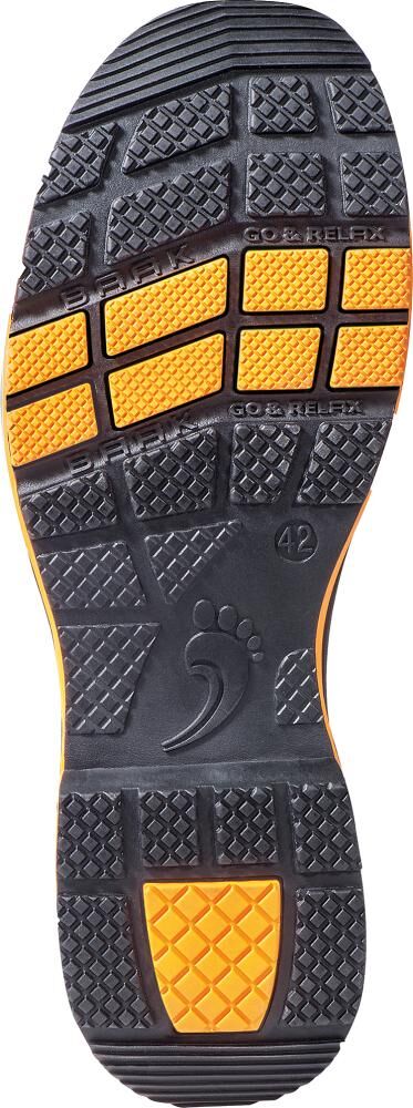 Baak Halbschuh Chuck 5004 S3 Gr. 41 Produktbild Baak Halbschuh Chuck 5004 S3 Gr. 41 bild 5