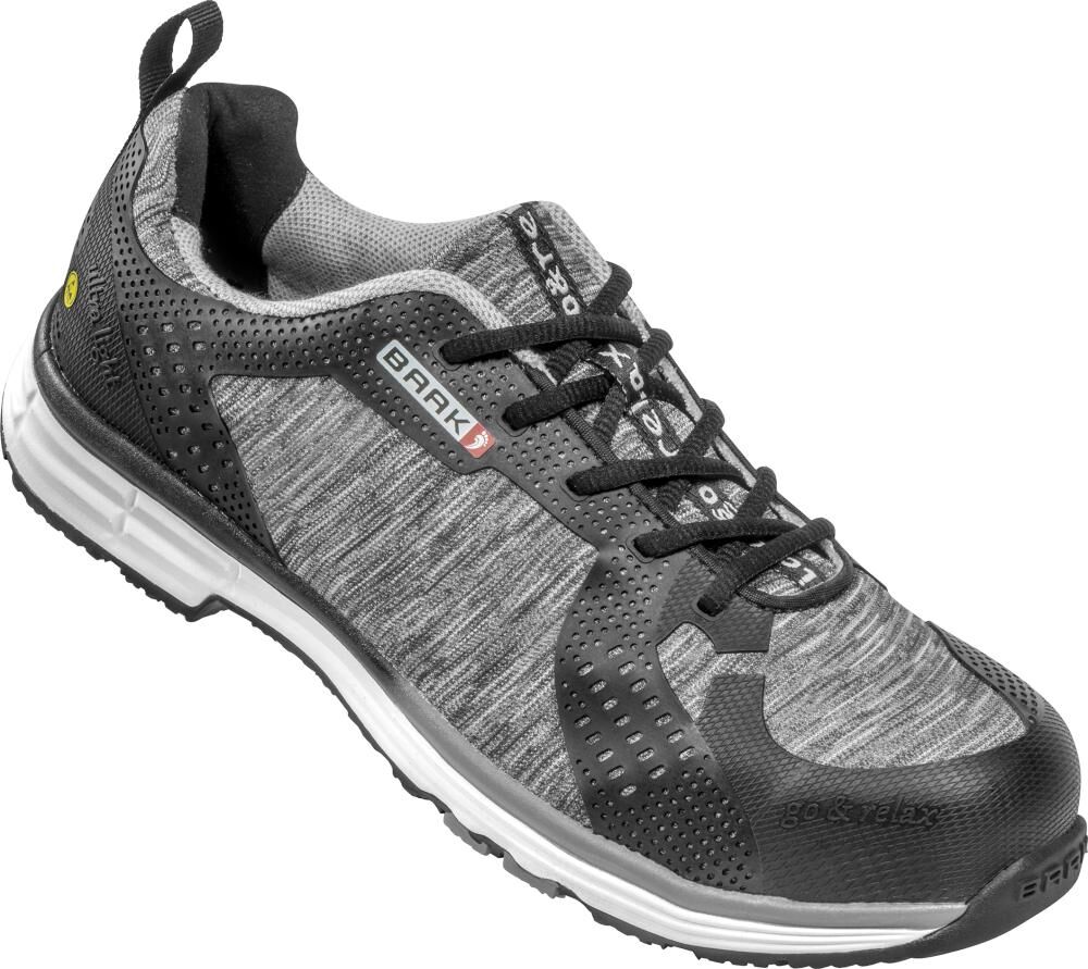 Baak Halbschuh Conner 5001 S1 Gr. 39
