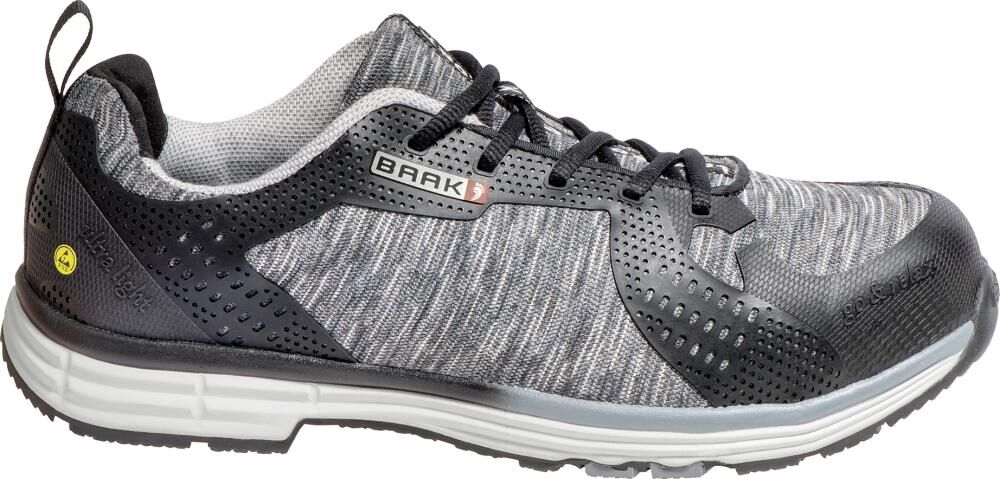 Baak Halbschuh Conner 5001 S1 Gr. 39