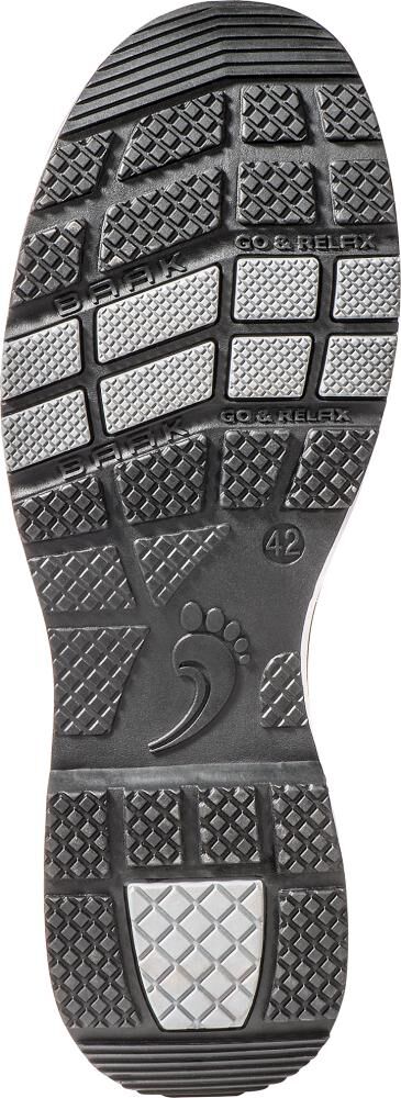 Baak Halbschuh Conner 5001 S1 Gr. 39