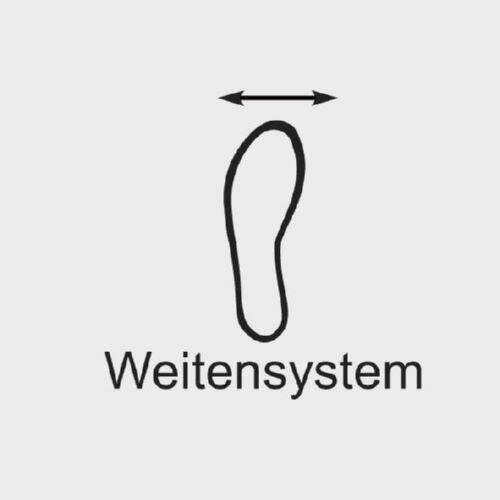 Baak Halbschuh Henk 7007 N S1P SRC ESD Größe 37 schwarz Produktbild Baak Halbschuh Henk 7007 N S1P SRC ESD Größe 37 schwarz bild 7