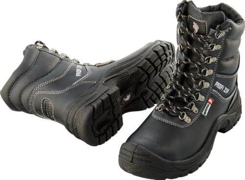 Baak Winterstiefel Magnus Profi 8542 S3 CI Größe 38 schwarz Produktbild Baak Winterstiefel Magnus Profi 8542 S3 CI Größe 38 schwarz