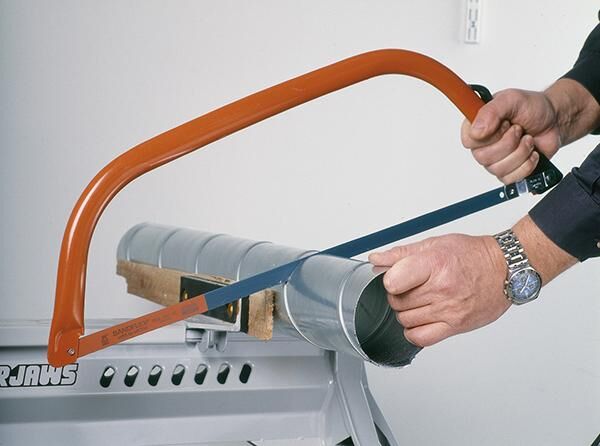 BAHCO Bügelsäge 14-24-3810 610 mm Produktbild BAHCO Bügelsäge 14-24-3810 610 mm