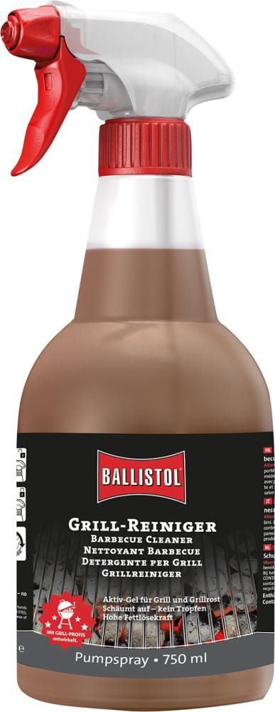 Ballistol Grillreiniger Pumpsprüher mit 750 ml Produktbild Ballistol Grillreiniger Pumpsprüher mit 750 ml
