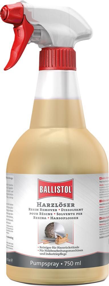 Ballistol Harzlöser im Pumpsprüher mit 750 ml Produktbild Ballistol Harzlöser im Pumpsprüher mit 750 ml
