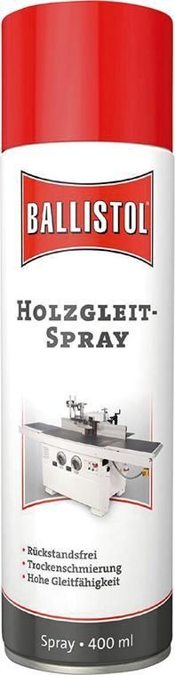 Ballistol Holzgleitspray Sprühdose mit 400 ml Produktbild Ballistol Holzgleitspray Sprühdose mit 400 ml