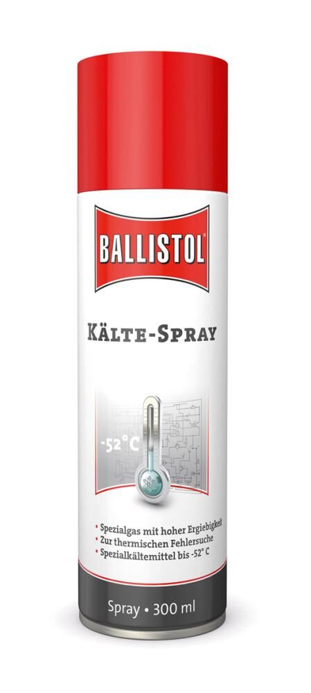 Ballistol Kältespray Sprühdose mit 300 ml Produktbild Ballistol Kältespray Sprühdose mit 300 ml