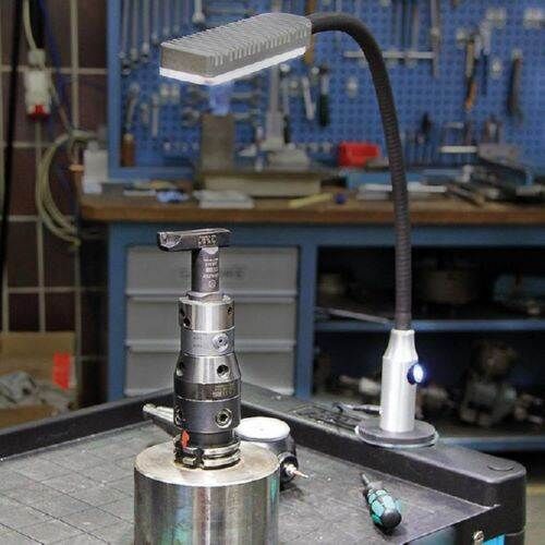 Bauer & Böcker Arbeitsleuchte LED Fluter 950 Lumen Produktbild Bauer & Böcker Arbeitsleuchte LED Fluter 950 Lumen bild 5