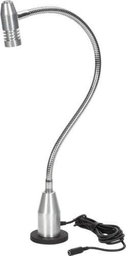 Bauer & Böcker Arbeitsleuchte LED Punktstrahler 90 Grad 200 Lumen dimmbar Produktbild Bauer & Böcker Arbeitsleuchte LED Punktstrahler 90 Grad 200 Lumen dimmbar