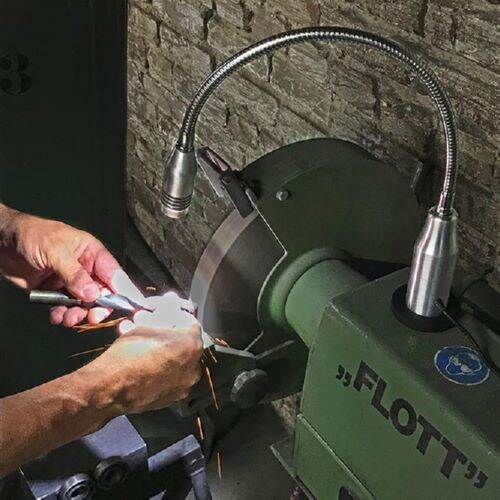 Bauer & Böcker Arbeitsleuchte LED Punktstrahler 200 Lumen Produktbild Bauer & Böcker Arbeitsleuchte LED Punktstrahler 200 Lumen bild 6