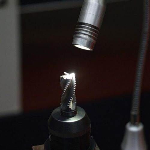 Bauer & Böcker Arbeitsleuchte LED Punktstrahler 200 Lumen dimmbar Produktbild Bauer & Böcker Arbeitsleuchte LED Punktstrahler 200 Lumen dimmbar bild 5