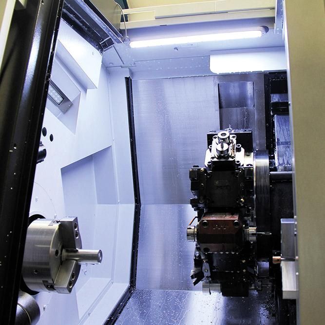 Bauer & Böcker LED Maschinenleuchte Lichtleiste 155 mm 600 Lumen starr Produktbild Bauer & Böcker LED Maschinenleuchte Lichtleiste 155 mm 600 Lumen starr bild 4