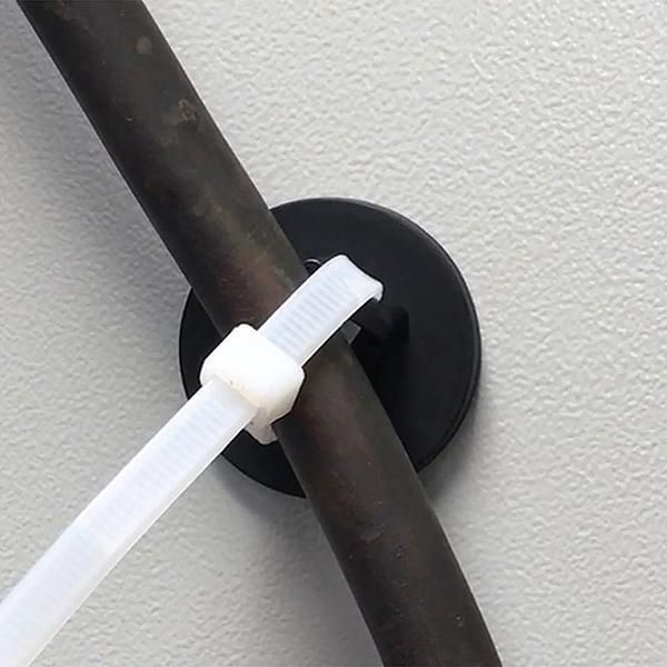 Bauer & Böcker Magnete für Kabelmontage mit Kabelbinder 43 mm Produktbild Bauer & Böcker Magnete für Kabelmontage mit Kabelbinder 43 mm bild 2