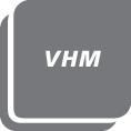 Beck Maschinen Reibahle NC WN VHM 9,97mm