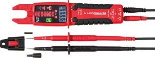 Benning Stromzangen Multimeter CM 1-4 digital Produktbild Benning Stromzangen Multimeter CM 1-4 digital